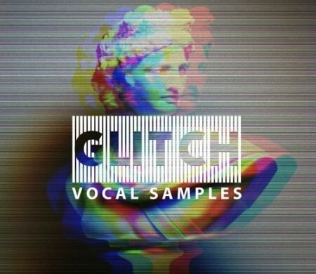 Get Down Samples Glitch Vocal Samples Volume 3 WAV